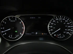 Nissan Rogue Rogue SV Midnight AWD АвтоКредит  (ЦЕНА ДО БГ), снимка 8