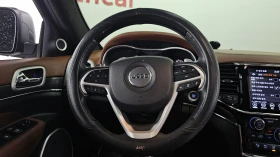 Jeep Grand cherokee SUMMIT* 8ZF* ОБДУХ* DISTRNONIK* PANO* КРАЙНА ЦЕНА, снимка 6