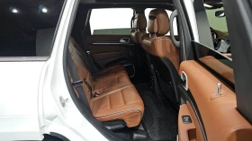 Jeep Grand cherokee SUMMIT* 8ZF* ОБДУХ* DISTRNONIK* PANO* КРАЙНА ЦЕНА, снимка 15