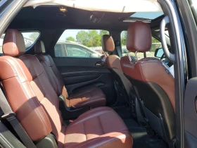 Dodge Durango 3.6l Gt, снимка 11