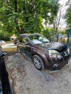Nissan X-trail, снимка 2