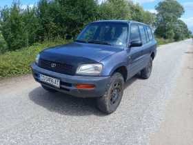 Toyota Rav4, снимка 1