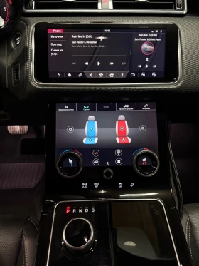 Land Rover Range Rover Velar 2.0D R-Dynamic | 6м. ГАРАНЦИЯ | Лизинг | Meridian , снимка 12