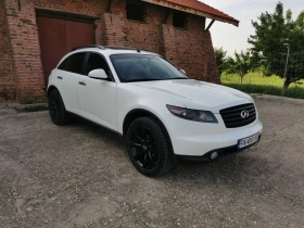  Infiniti Fx 35