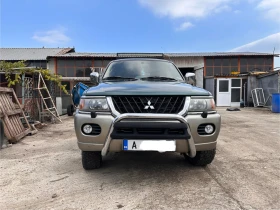     Mitsubishi Pajero sport 3.0 V6 