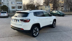     Jeep Compass 2, 0 Mjet Limited 4x4