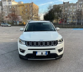     Jeep Compass 2, 0 Mjet Limited 4x4