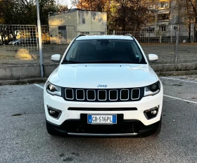 Jeep Compass 2, 0 Mjet Limited 4x4 | Mobile.bg    5