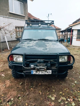 Обява за продажба на Land Rover Discovery ~4 500 лв. - изображение 1