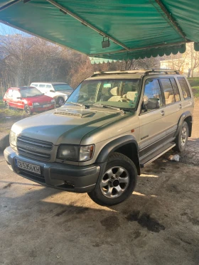 Isuzu Trooper Джип, снимка 4