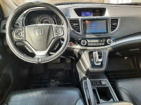 Honda Cr-v FACE/EXECUTIVE/CAMERA/PANORAMA | Mobile.bg    7