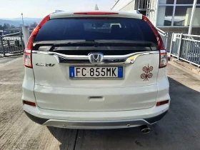 Honda Cr-v FACE/EXECUTIVE/CAMERA/PANORAMA | Mobile.bg    4