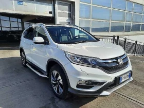 Honda Cr-v FACE/EXECUTIVE/CAMERA/PANORAMA | Mobile.bg    2