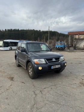 Mitsubishi Pajero SHOGUN DI-D EQIP 4WRK SWB, снимка 1