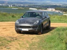 Обява за продажба на Porsche Cayenne 3.6 V ~32 990 лв. - изображение 1