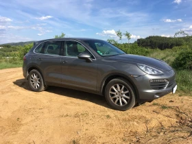 Обява за продажба на Porsche Cayenne 3.6 V ~32 990 лв. - изображение 1