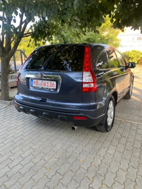     Honda Cr-v 2.0i -