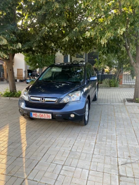     Honda Cr-v 2.0i -