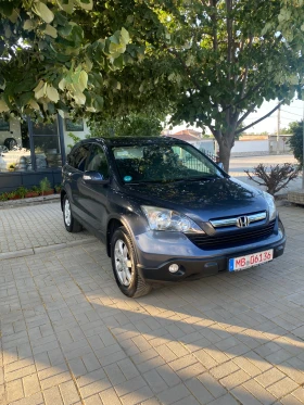     Honda Cr-v 2.0i -