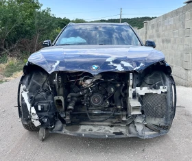 BMW X5 Ф15 н57д30А