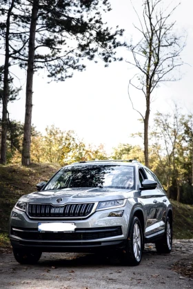 Skoda Kodiaq Style+ edition ГАРАНЦИОНЕН - 62000 лв. / 31700.10 € - 91781633 3