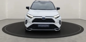 Toyota Rav4 Plug-in hybrid 