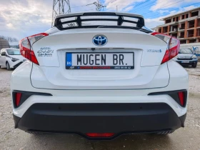 Toyota C-HR HYBRID EURO 6B, снимка 6
