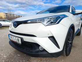 Toyota C-HR HYBRID EURO 6B