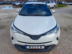 Toyota C-HR HYBRID EURO 6B, снимка 11