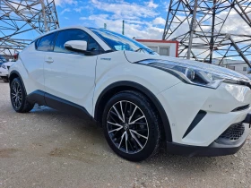 Toyota C-HR HYBRID EURO 6B, снимка 9
