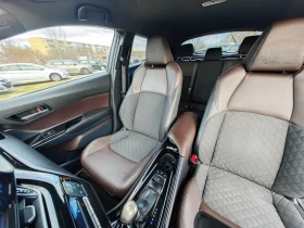 Toyota C-HR HYBRID EURO 6B, снимка 14