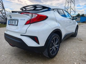 Toyota C-HR HYBRID EURO 6B, снимка 7