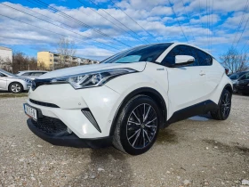 Toyota C-HR HYBRID EURO 6B, снимка 2