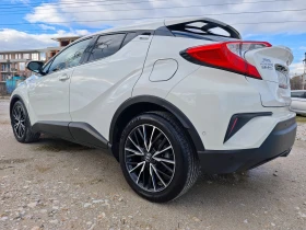 Toyota C-HR HYBRID EURO 6B, снимка 4