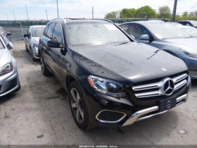 Mercedes-Benz GLC 300 2.0T 4MATIC