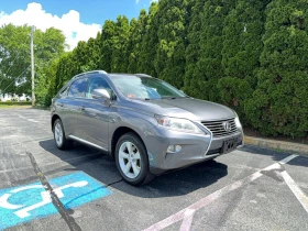 ����� �� �������� �� Lexus RX 350