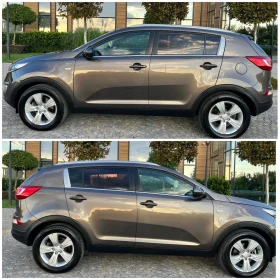 Kia Sportage 2.0CRDi* 4x4* Android Navi* Нови гуми* Перфектен*  | Auto.bg — изображение 10