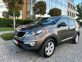 Kia Sportage 2.0CRDi* 4x4* Android Navi* Нови гуми* Перфектен*  | Auto.bg — изображение 6