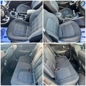 Kia Sportage 2.0CRDi* 4x4* Android Navi* Нови гуми* Перфектен*  | Auto.bg — изображение 14