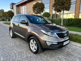 Kia Sportage 2.0CRDi* 4x4* Android Navi* Нови гуми* Перфектен*  | Auto.bg — изображение 8