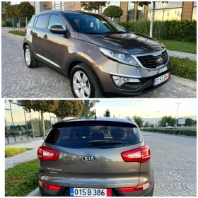Kia Sportage 2.0CRDi* 4x4* Android Navi* Нови гуми* Перфектен*  | Auto.bg — изображение 9