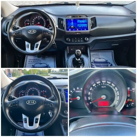 Kia Sportage 2.0CRDi* 4x4* Android Navi* Нови гуми* Перфектен*  | Auto.bg — изображение 12