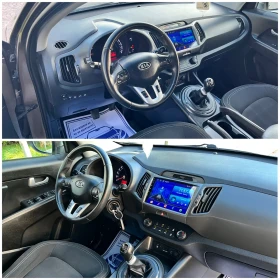 Kia Sportage 2.0CRDi* 4x4* Android Navi* Нови гуми* Перфектен*  | Auto.bg — изображение 11