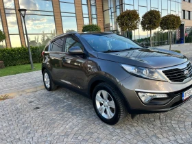 Kia Sportage 2.0CRDi* 4x4* Android Navi* Нови гуми* Перфектен*  | Auto.bg — изображение 4
