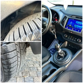 Kia Sportage 2.0CRDi* 4x4* Android Navi* Нови гуми* Перфектен*  | Auto.bg — изображение 17