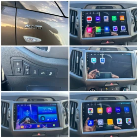 Kia Sportage 2.0CRDi* 4x4* Android Navi* Нови гуми* Перфектен*  | Auto.bg — изображение 13