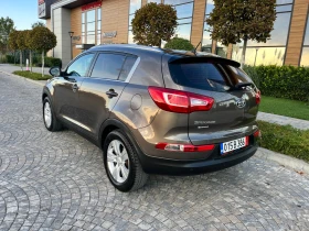 Kia Sportage 2.0CRDi* 4x4* Android Navi* Нови гуми* Перфектен*  | Auto.bg — изображение 7