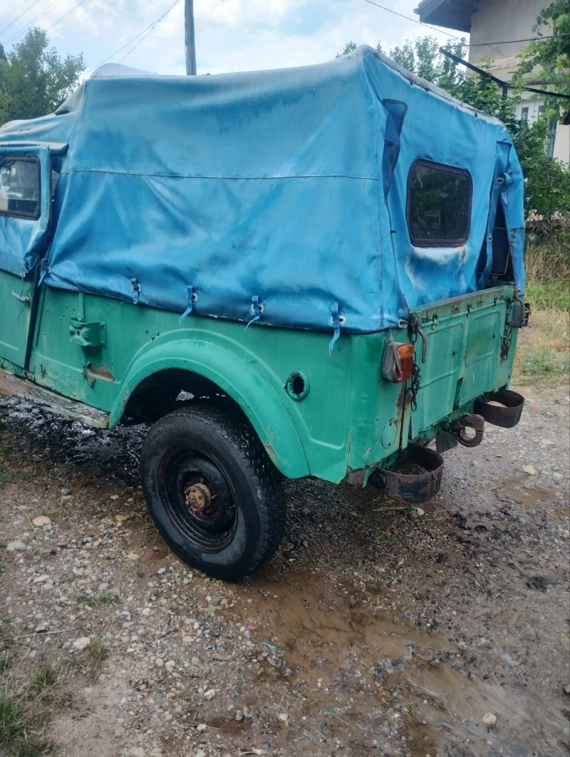 Gaz 69, снимка 3 - Автомобили и джипове - 41449835