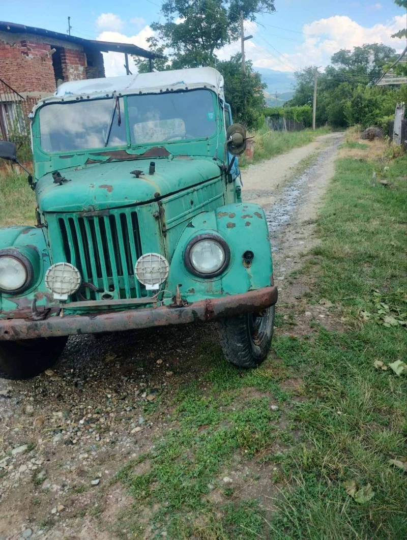 Gaz 69, снимка 2 - Автомобили и джипове - 41449835