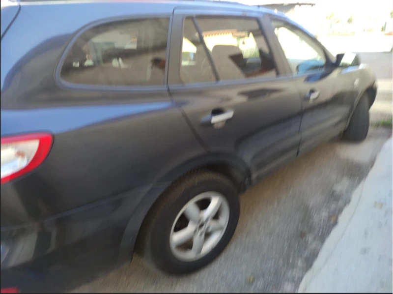 Hyundai Santa fe, снимка 2 - Автомобили и джипове - 48718794